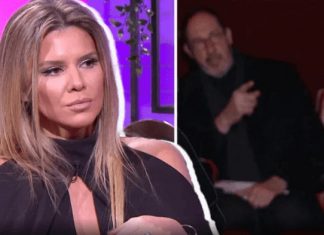 NEVIĐENI SKANDAL!!Sreća nije dugo trajala nakon ovog Melininog ispada muž je ISTJERAO iz kuće pogledajte samo taj prizor!!!! - featured image