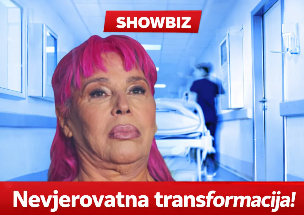 Nevjerovatna transformacija! Zorica Brunclik se potpuno promijenila – nećete je prepoznati na ovoj fotografiji nakon dvije operacije (FOTO) - featured image Nevjerovatna transformacija! Zorica Brunclik se potpuno promijenila – nećete je prepoznati na ovoj fotografiji nakon dvije operacije (FOTO) - featured image