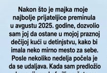 Kuća za koju sam mislio da sam je izgubio: Istina koju sam otkrio o svojoj najboljoj prijateljici i majci
